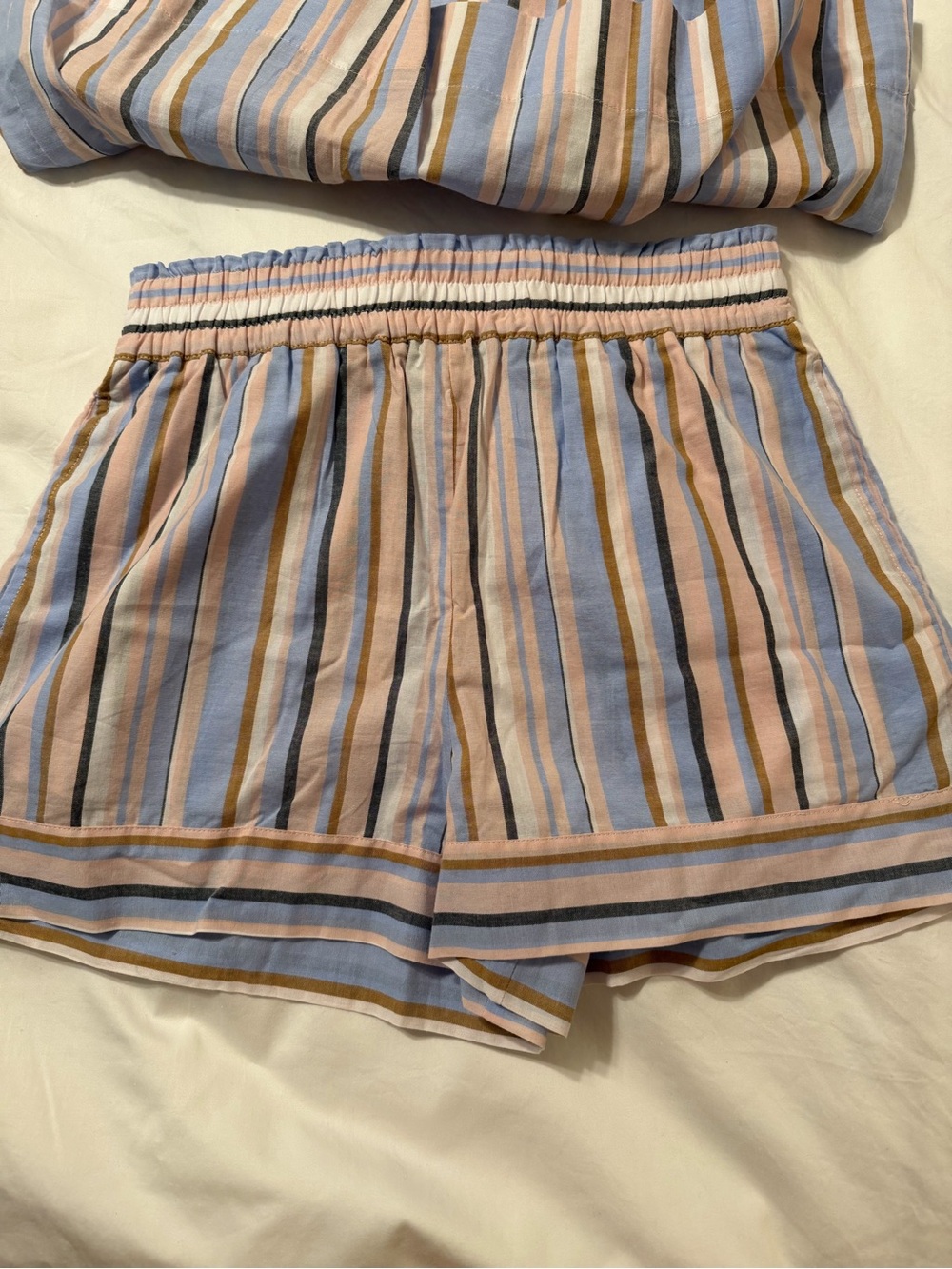 Caroline Constas Cotton 2pc Med set - Picture 4 of 8